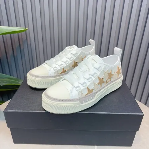 Replica Amiri Casual Shoes For Men #1463931 $105.00 USD for Wholesale