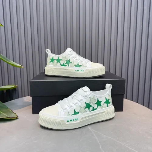 Wholesale Amiri Casual Shoes For Men #1463933 $105.00 USD, Wholesale Quality Replica Amiri Casual Shoes