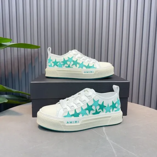 Wholesale Amiri Casual Shoes For Women #1463934 $105.00 USD, Wholesale Quality Replica Amiri Casual Shoes
