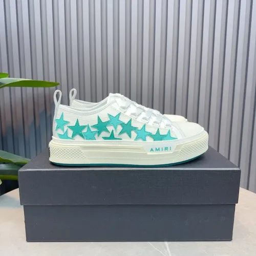 Replica Amiri Casual Shoes For Women #1463934 $105.00 USD for Wholesale