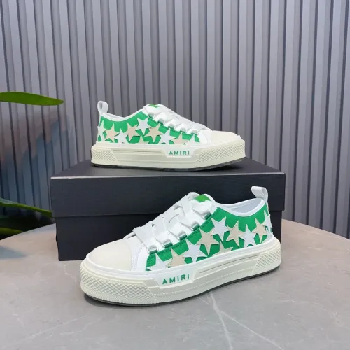 Wholesale Amiri Casual Shoes For Women #1463936 $105.00 USD, Wholesale Quality Replica Amiri Casual Shoes