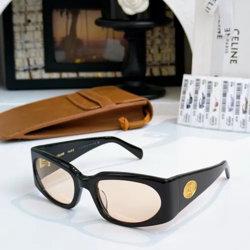 Wholesale Celine AAA Quality Sunglasses #1463953 $64.00 USD, Wholesale Quality Replica Celine AAA Quality Sunglasses