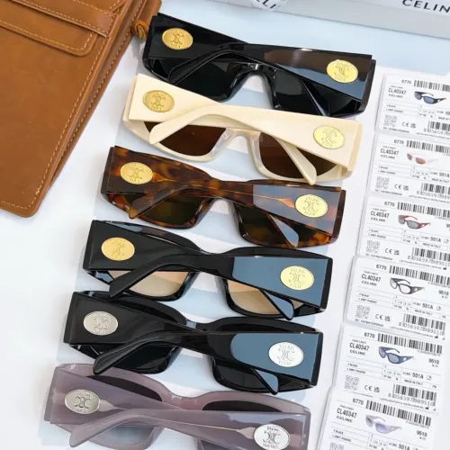 Replica Celine AAA Quality Sunglasses #1463954 $64.00 USD for Wholesale