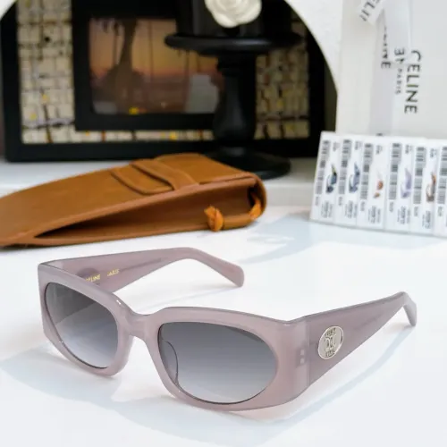 Wholesale Celine AAA Quality Sunglasses #1463956 $64.00 USD, Wholesale Quality Replica Celine AAA Quality Sunglasses