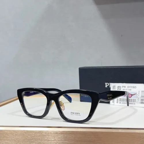 Wholesale Prada Goggles #1463962 $60.00 USD, Wholesale Quality Replica Prada Goggles