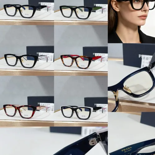 Replica Prada Goggles #1463963 $60.00 USD for Wholesale