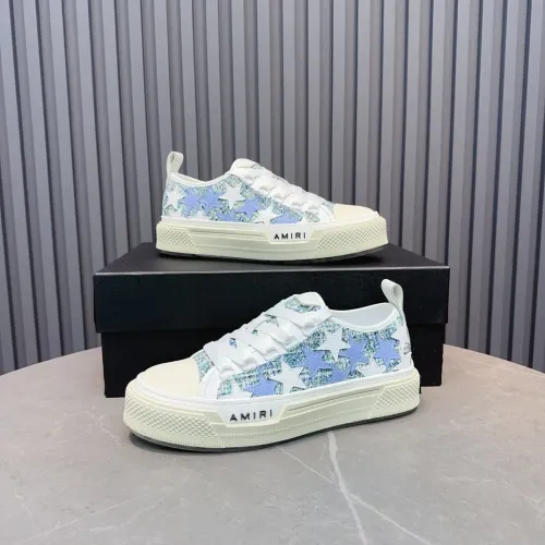 Wholesale Amiri Casual Shoes For Men #1463964 $105.00 USD, Wholesale Quality Replica Amiri Casual Shoes