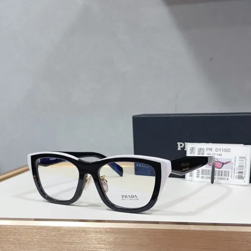 Wholesale Prada Goggles #1463965 $60.00 USD, Wholesale Quality Replica Prada Goggles