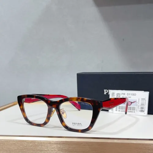 Wholesale Prada Goggles #1463968 $60.00 USD, Wholesale Quality Replica Prada Goggles