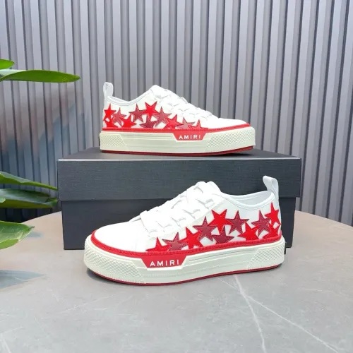 Wholesale Amiri Casual Shoes For Men #1463971 $105.00 USD, Wholesale Quality Replica Amiri Casual Shoes