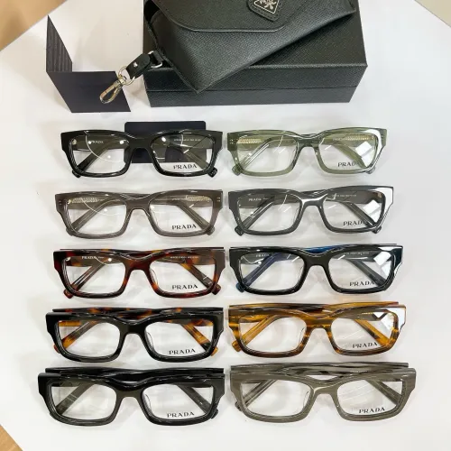 Replica Prada Goggles #1463974 $48.00 USD for Wholesale