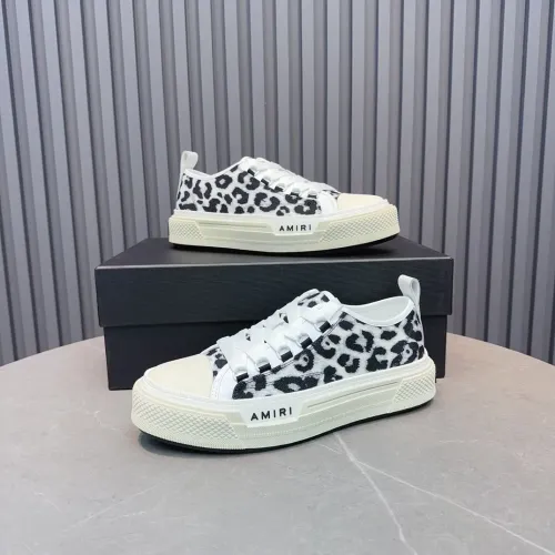 Wholesale Amiri Casual Shoes For Men #1463975 $105.00 USD, Wholesale Quality Replica Amiri Casual Shoes