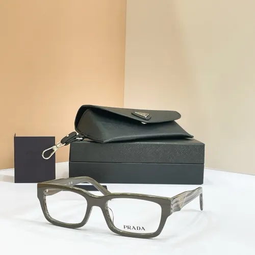 Wholesale Prada Goggles #1463977 $48.00 USD, Wholesale Quality Replica Prada Goggles