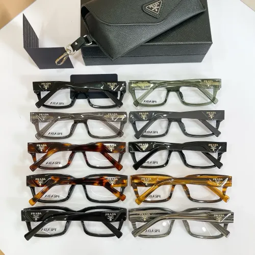 Replica Prada Goggles #1463979 $48.00 USD for Wholesale