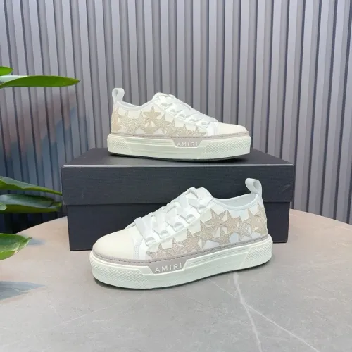 Wholesale Amiri Casual Shoes For Men #1463983 $105.00 USD, Wholesale Quality Replica Amiri Casual Shoes