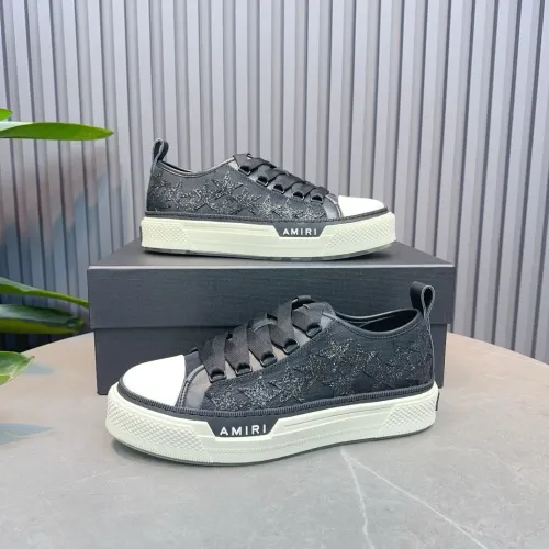 Wholesale Amiri Casual Shoes For Men #1463985 $105.00 USD, Wholesale Quality Replica Amiri Casual Shoes