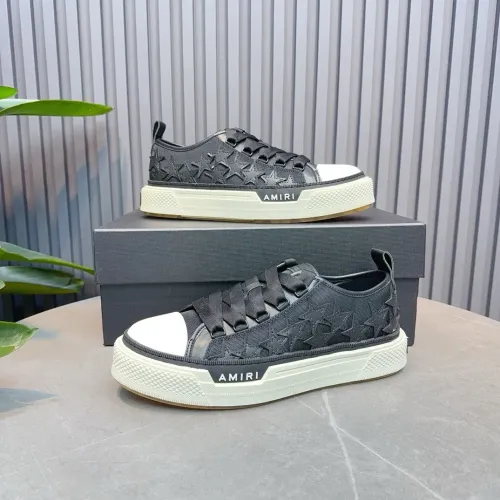 Wholesale Amiri Casual Shoes For Men #1463988 $105.00 USD, Wholesale Quality Replica Amiri Casual Shoes