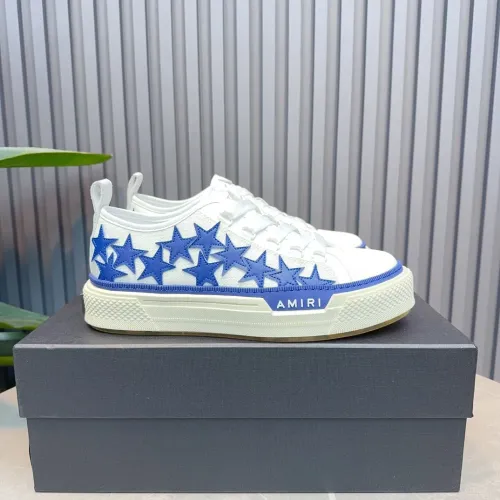 Replica Amiri Casual Shoes For Men #1463990 $105.00 USD for Wholesale