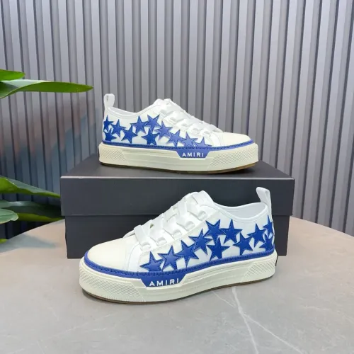 Wholesale Amiri Casual Shoes For Women #1463991 $105.00 USD, Wholesale Quality Replica Amiri Casual Shoes
