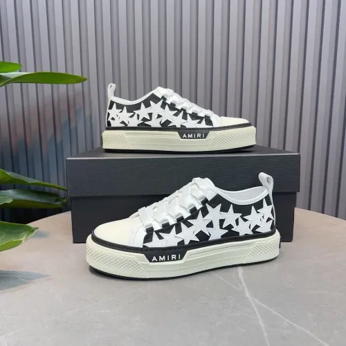 Wholesale Amiri Casual Shoes For Men #1463992 $105.00 USD, Wholesale Quality Replica Amiri Casual Shoes