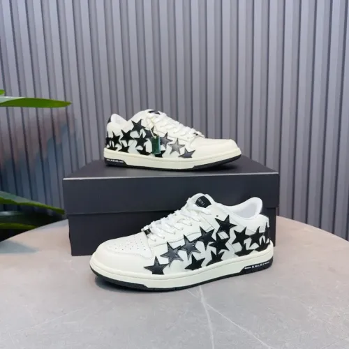 Wholesale Amiri Casual Shoes For Women #1463995 $105.00 USD, Wholesale Quality Replica Amiri Casual Shoes