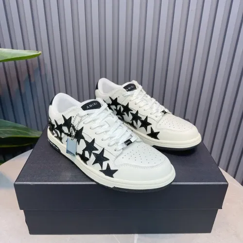Replica Amiri Casual Shoes For Women #1463995 $105.00 USD for Wholesale