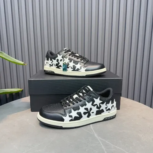 Wholesale Amiri Casual Shoes For Women #1463999 $105.00 USD, Wholesale Quality Replica Amiri Casual Shoes