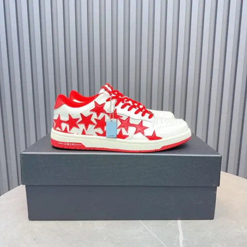 Replica Amiri Casual Shoes For Men #1464000 $105.00 USD for Wholesale