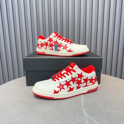 Wholesale Amiri Casual Shoes For Women #1464001 $105.00 USD, Wholesale Quality Replica Amiri Casual Shoes