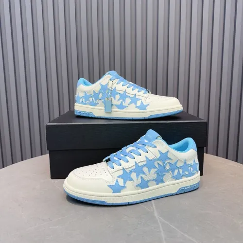 Wholesale Amiri Casual Shoes For Men #1464002 $105.00 USD, Wholesale Quality Replica Amiri Casual Shoes