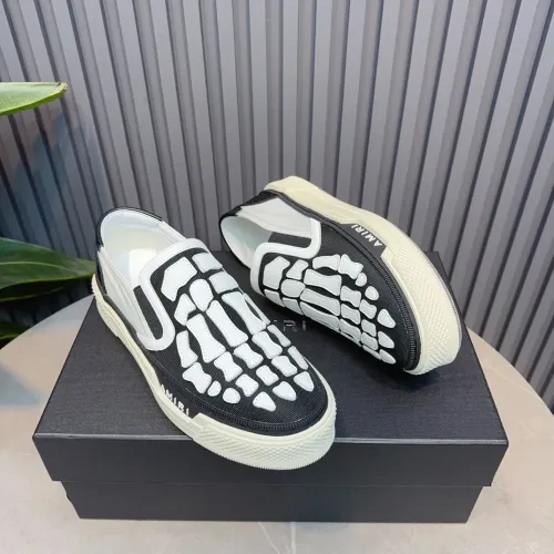 Replica Amiri Casual Shoes For Men #1464004 $105.00 USD for Wholesale