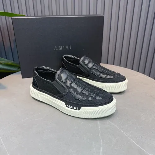 Wholesale Amiri Casual Shoes For Men #1464008 $105.00 USD, Wholesale Quality Replica Amiri Casual Shoes