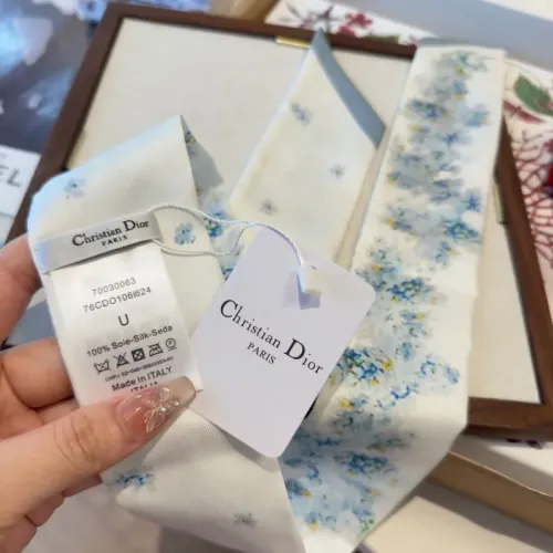 Replica Christian Dior Twilly Scarf #1464013 $32.00 USD for Wholesale