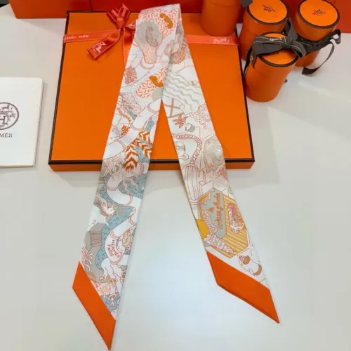 Wholesale Hermes Twilly Scarf #1464015 $29.00 USD, Wholesale Quality Replica Hermes Scarf