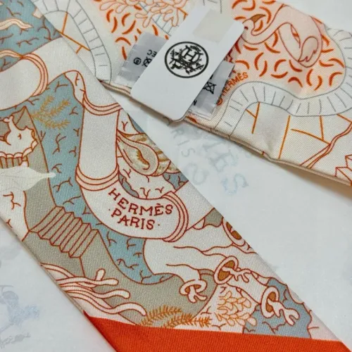 Replica Hermes Twilly Scarf #1464015 $29.00 USD for Wholesale
