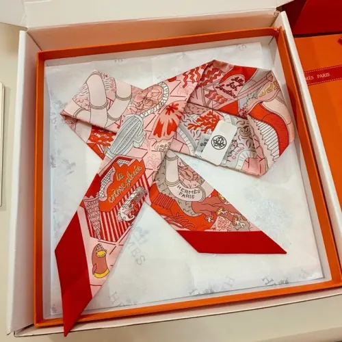 Replica Hermes Twilly Scarf #1464016 $29.00 USD for Wholesale