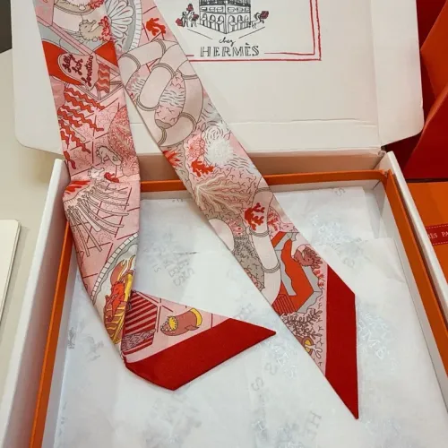 Replica Hermes Twilly Scarf #1464016 $29.00 USD for Wholesale
