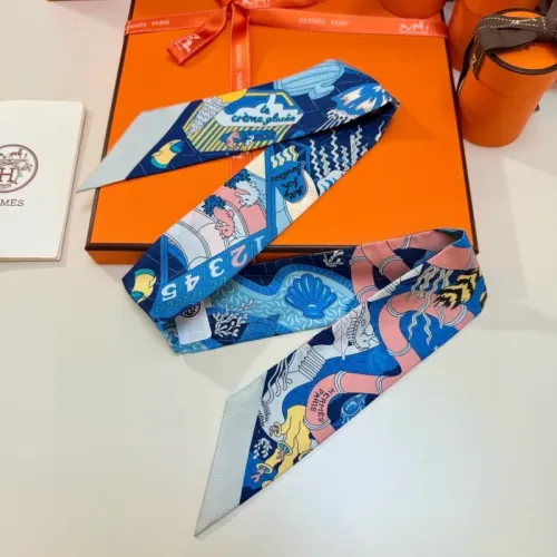 Replica Hermes Twilly Scarf #1464017 $29.00 USD for Wholesale