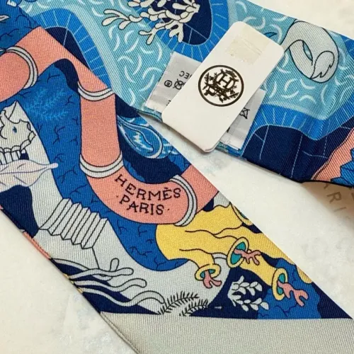 Replica Hermes Twilly Scarf #1464017 $29.00 USD for Wholesale