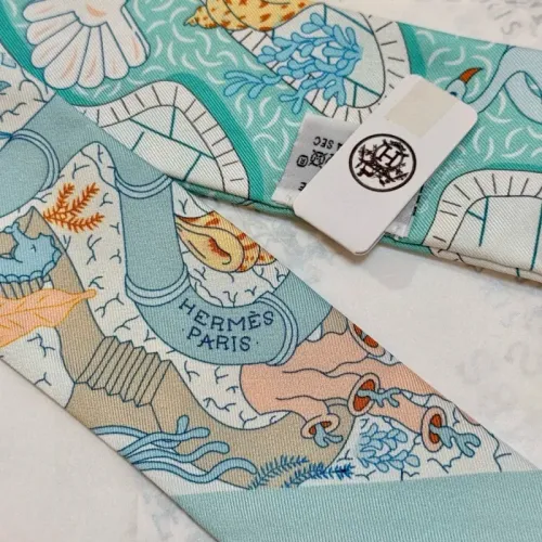 Replica Hermes Twilly Scarf #1464018 $29.00 USD for Wholesale