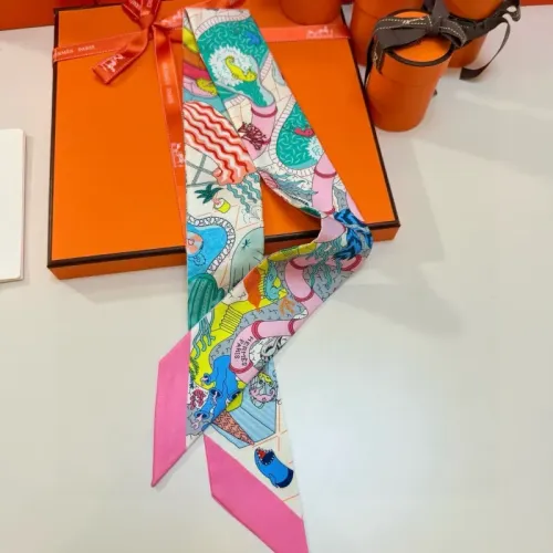 Replica Hermes Twilly Scarf #1464019 $29.00 USD for Wholesale