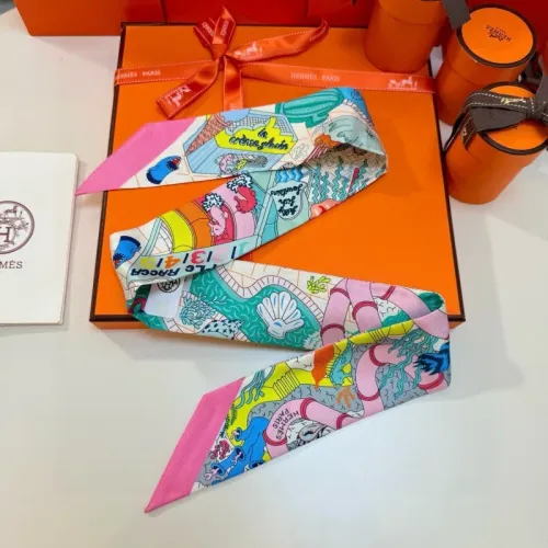 Replica Hermes Twilly Scarf #1464019 $29.00 USD for Wholesale