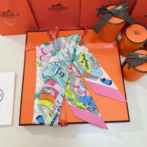 Replica Hermes Twilly Scarf #1464019 $29.00 USD for Wholesale