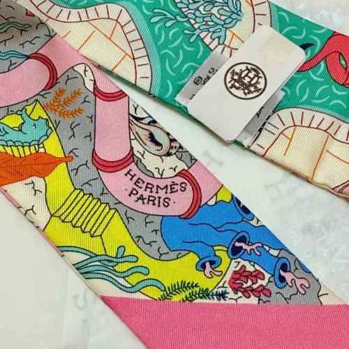 Replica Hermes Twilly Scarf #1464019 $29.00 USD for Wholesale