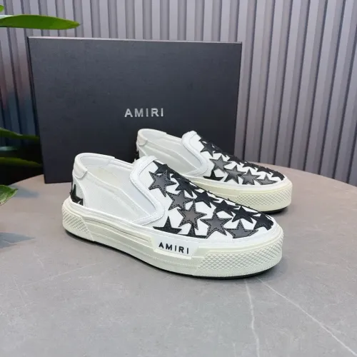 Wholesale Amiri Casual Shoes For Men #1464021 $105.00 USD, Wholesale Quality Replica Amiri Casual Shoes