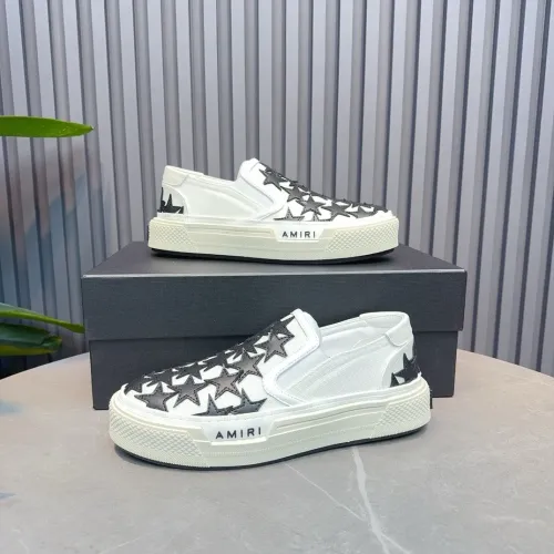 Replica Amiri Casual Shoes For Men #1464021 $105.00 USD for Wholesale