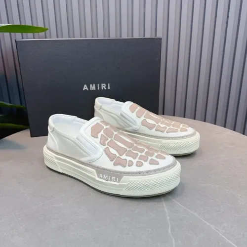 Wholesale Amiri Casual Shoes For Women #1464024 $105.00 USD, Wholesale Quality Replica Amiri Casual Shoes