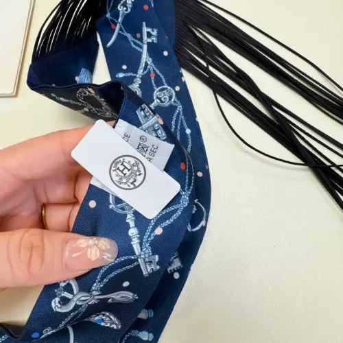 Replica Hermes Twilly Scarf #1464026 $29.00 USD for Wholesale