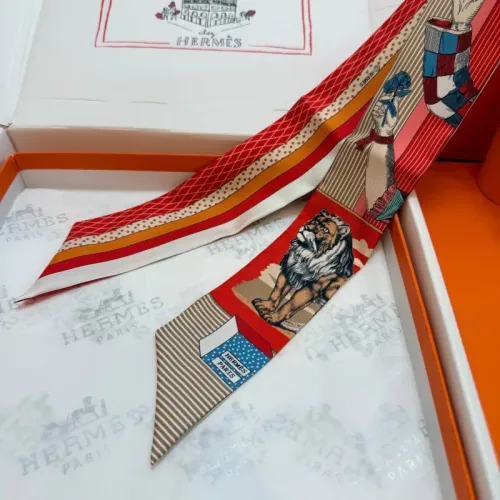 Replica Hermes Twilly Scarf #1464029 $32.00 USD for Wholesale