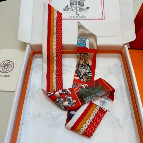 Replica Hermes Twilly Scarf #1464029 $32.00 USD for Wholesale